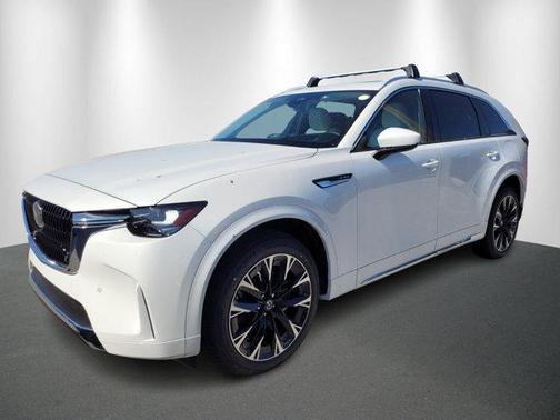2025 Mazda CX-90 3.3 Turbo S Premium