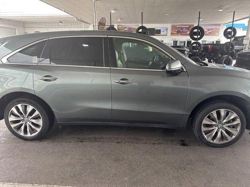 2014 Acura MDX 3.5L