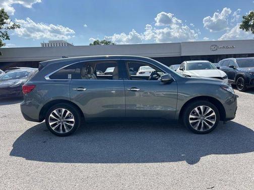 2014 Acura MDX 3.5L