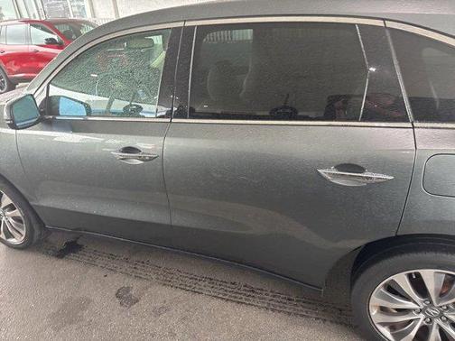 2014 Acura MDX 3.5L