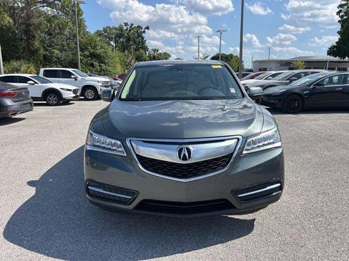 2014 Acura MDX 3.5L
