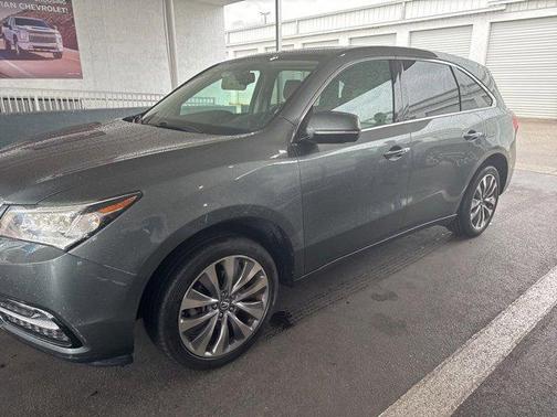 2014 Acura MDX 3.5L