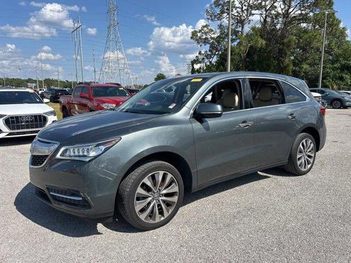 2014 Acura MDX 3.5L