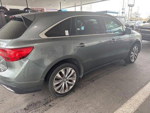 2014 Acura MDX 3.5L
