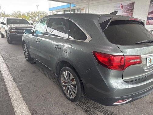 2014 Acura MDX 3.5L