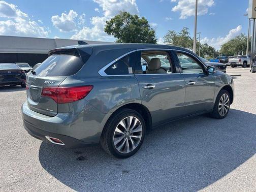 2014 Acura MDX 3.5L