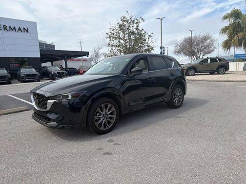2024 Mazda CX-5 2.5 S Premium Plus Package