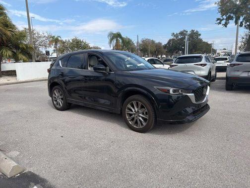 2024 Mazda CX-5 2.5 S Premium Plus Package