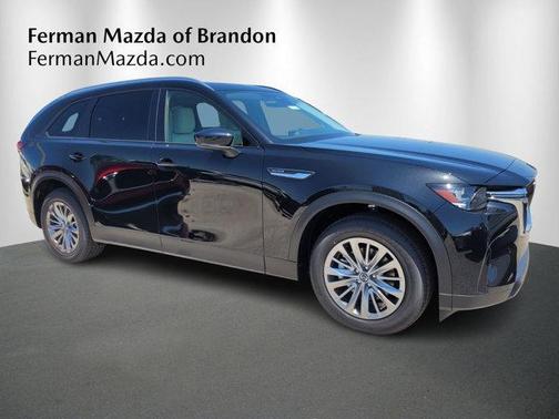 2025 Mazda CX-90 3.3 Turbo Preferred