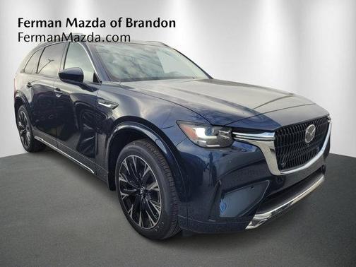 2025 Mazda CX-90 3.3 Turbo S Premium Plus