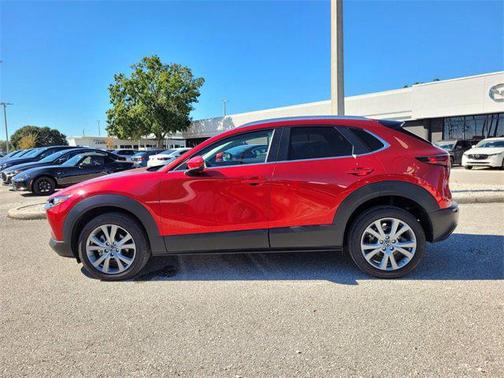 2023 Mazda CX-30 2.5 S Select Package
