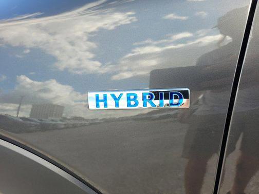 2025 Mazda CX-50 Hybrid Premium Package