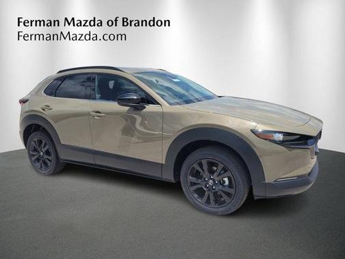 2025 Mazda CX-30 2.5 Carbon Turbo