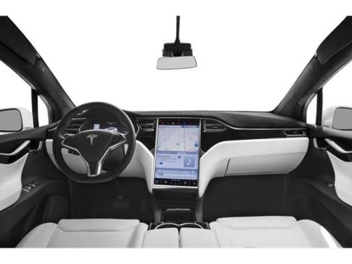 2019 Tesla Model X Long Range