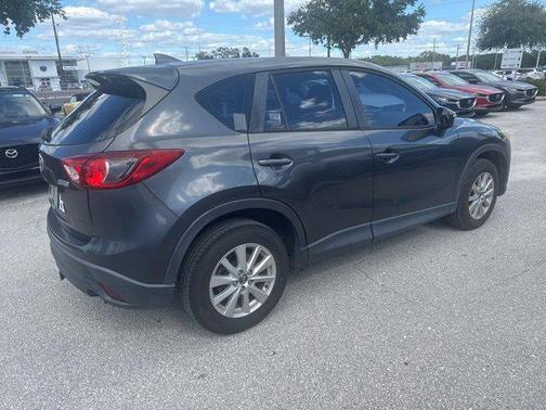 2016 Mazda CX-5 Sport