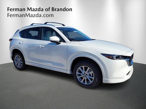 2025 Mazda CX-5 2.5 S Preferred