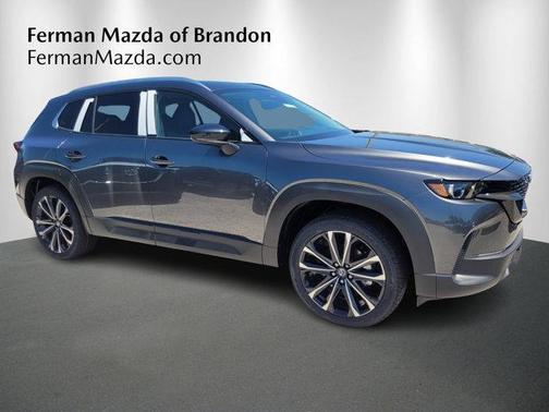 2025 Mazda CX-50 2.5 S Premium Plus Package