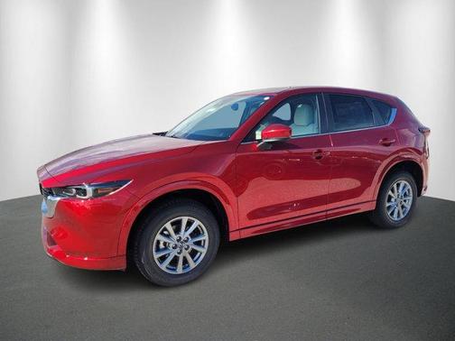 2025 Mazda CX-5 2.5 S Preferred