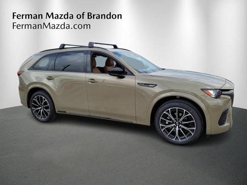 2025 Mazda CX-70 3.3 Turbo S Premium Plus