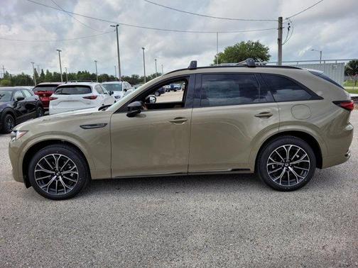 2025 Mazda CX-70 3.3 Turbo S Premium Plus