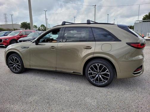 2025 Mazda CX-70 3.3 Turbo S Premium Plus