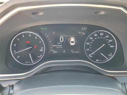 2021 Toyota Avalon TRD