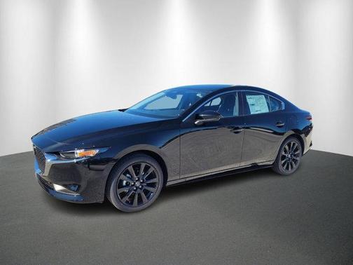 2026 Mazda Mazda3 2.5 S Select Sport