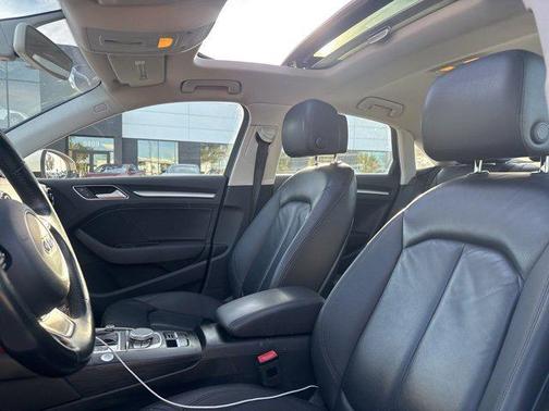 2016 Audi A3 2.0T Premium