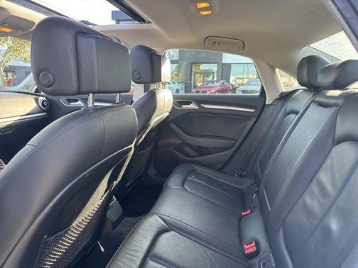 2016 Audi A3 2.0T Premium