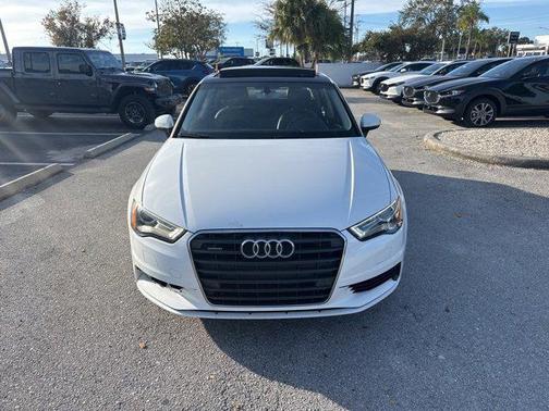 2016 Audi A3 2.0T Premium