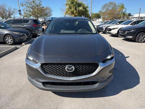 2021 Mazda CX-30 Select