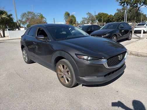 2021 Mazda CX-30 Select