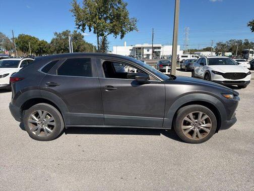 2021 Mazda CX-30 Select