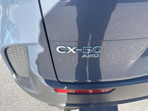 2024 Mazda CX-50 2.5 S Select Package