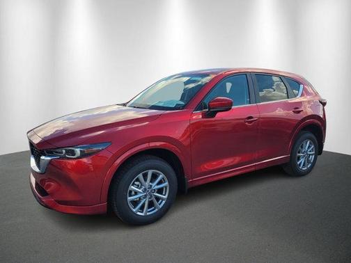 2025 Mazda CX-5 2.5 S Select