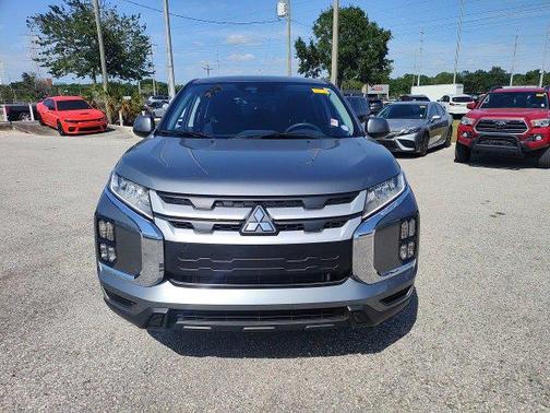 2024 Mitsubishi Outlander Sport 2.0 ES