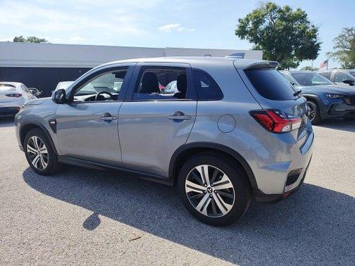 2024 Mitsubishi Outlander Sport 2.0 ES