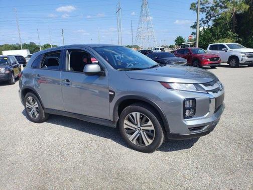 2024 Mitsubishi Outlander Sport 2.0 ES