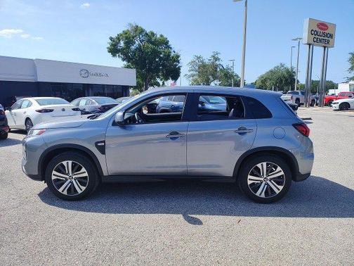 2024 Mitsubishi Outlander Sport 2.0 ES