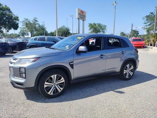 2024 Mitsubishi Outlander Sport 2.0 ES