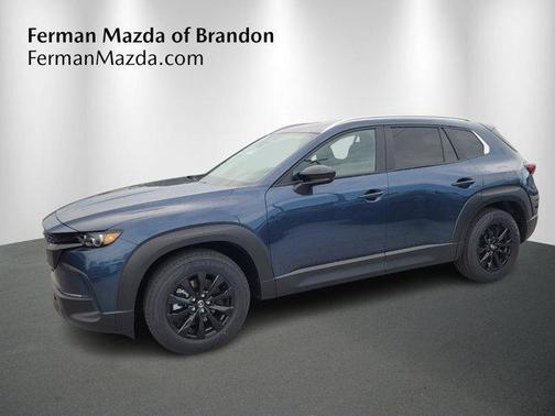 2025 Mazda CX-50 2.5 S Select Package