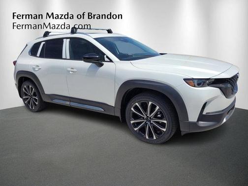 2025 Mazda CX-50 2.5 Turbo Premium Plus Package