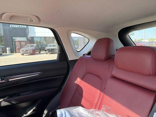 Polymetal Gray 2023 Mazda CX-5 2.5 S Carbon Edition