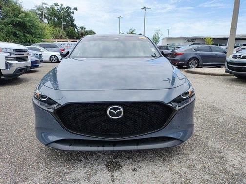 2022 Mazda Mazda3 FWD