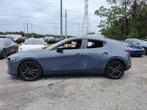 2022 Mazda Mazda3 FWD