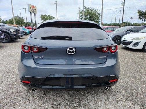 2022 Mazda Mazda3 FWD