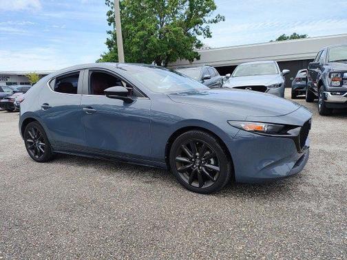 2022 Mazda Mazda3 FWD
