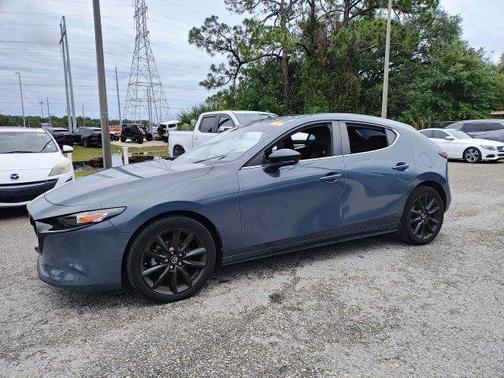 2022 Mazda Mazda3 FWD