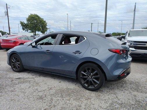 2022 Mazda Mazda3 FWD