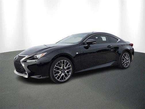 2015 Lexus RC 350 Base